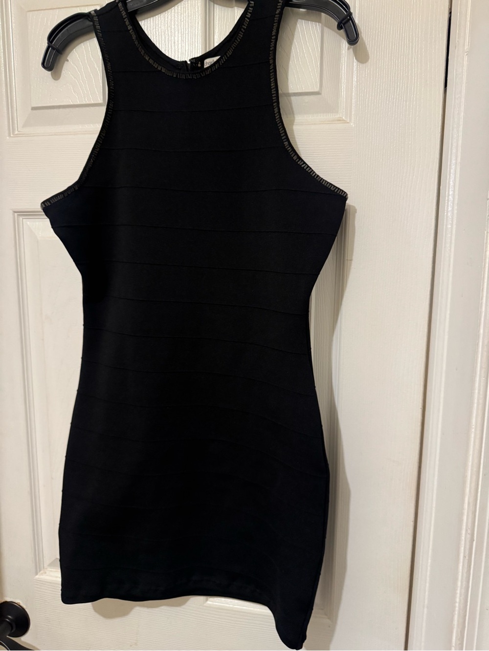 Little black dress